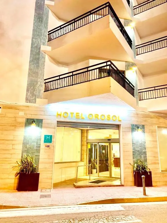 Hotel Orosol By Typic Hotels Sant Antoni de Portmany