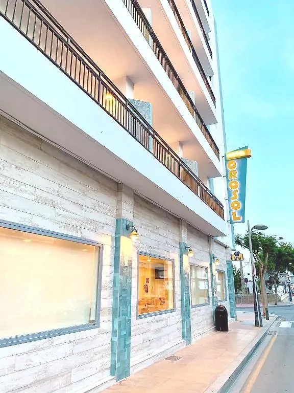 Hotel Orosol By Typic Hotels San Antonio  San Antonio (Ibiza)
