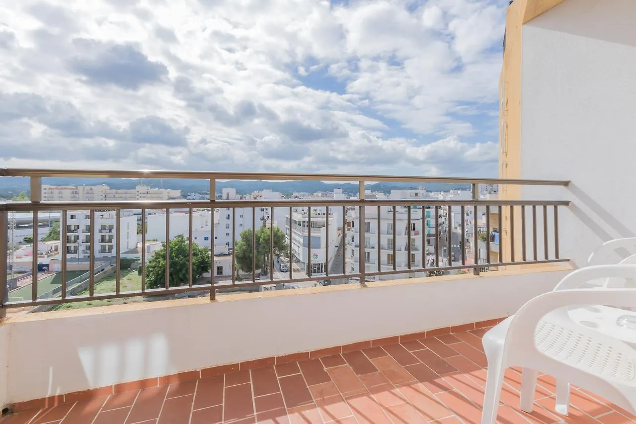 Hotel Orosol By Typic Hotels San Antonio  Spanje